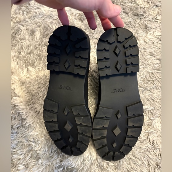 TOMS Women's Skylar Chelsea Boots - Picture 7 of 8